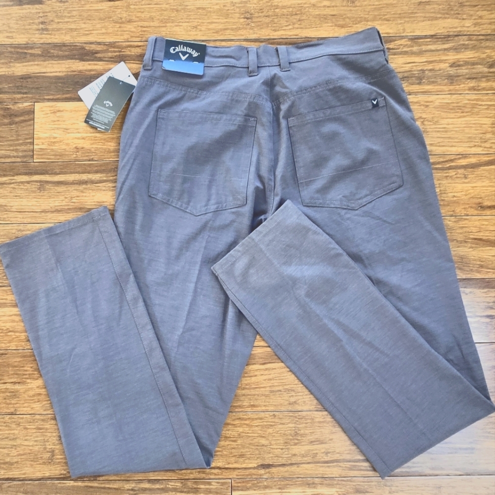 Mens Callaway Golf Pants